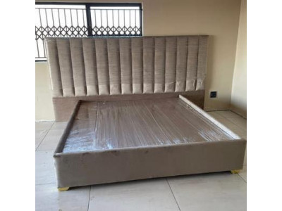 Abby ágyrácsos franciaágy