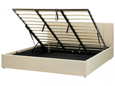 Aragon ágyrácsos franciaágy