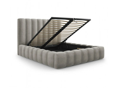 Britannia ágyrácsos franciaágy