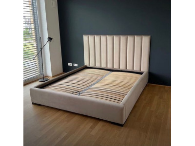 Lugano ágyrácsos franciaágy