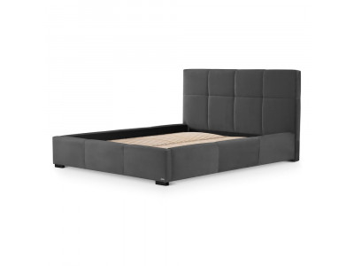 Léna ágyrácsos franciaágy