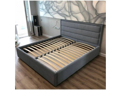 Madlen ágyrácsos franciaágy