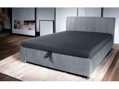 Lincoln betétes franciaágy