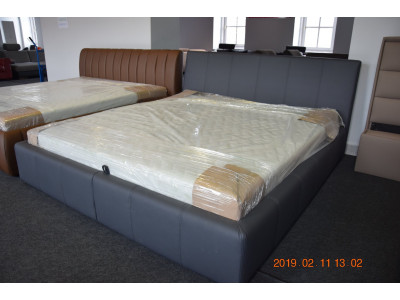 Lola betétes franciaágy