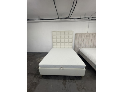 Nizza betétes franciaágy