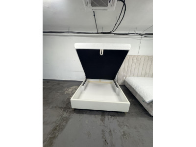 Nizza betétes franciaágy