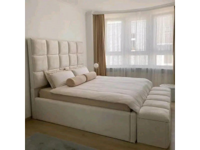 Orlando betétes franciaágy