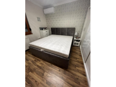 Sierra betétes franciaágy