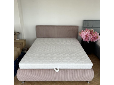 Sofi betétes franciaágy