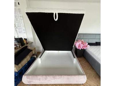 Sofi betétes franciaágy