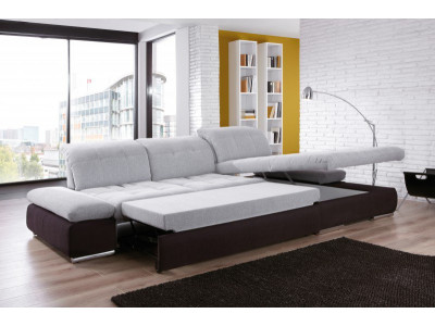 Cardoso multirelax sarokkanapé