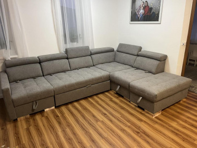 Celika multirelax óriás sarokkanapé