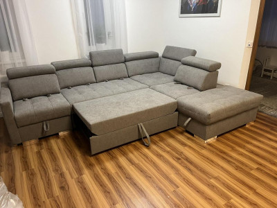 Celika multirelax óriás sarokkanapé