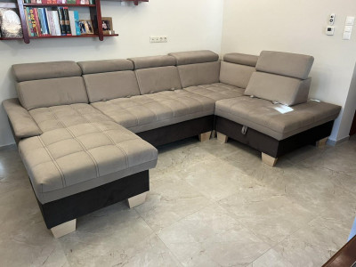 Magic multirelax u-alakú kanapé Magic multirelax u-alakú kanapé