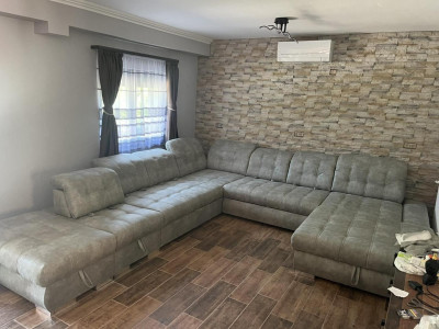 Santa fe multirelax u-alakú kanapé