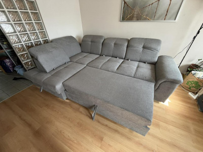 Titán multirelax nagy sarokkanapé