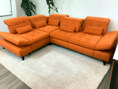 Vip multirelax sarokkanapé