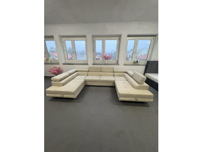 Ben u-alakú ülőgarnitúra