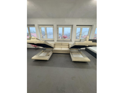 Ben u-alakú ülőgarnitúra