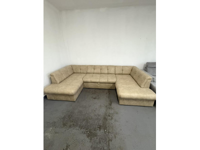 Modena u-alakú kanapé