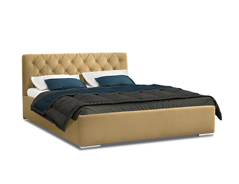 Typ06 Ágyrácsos ágy