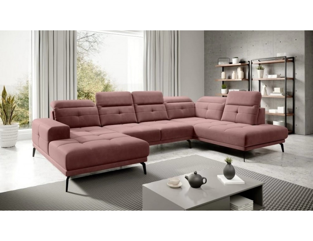 Speedway u-alakú kanapé