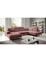 Speedway u-alakú kanapé