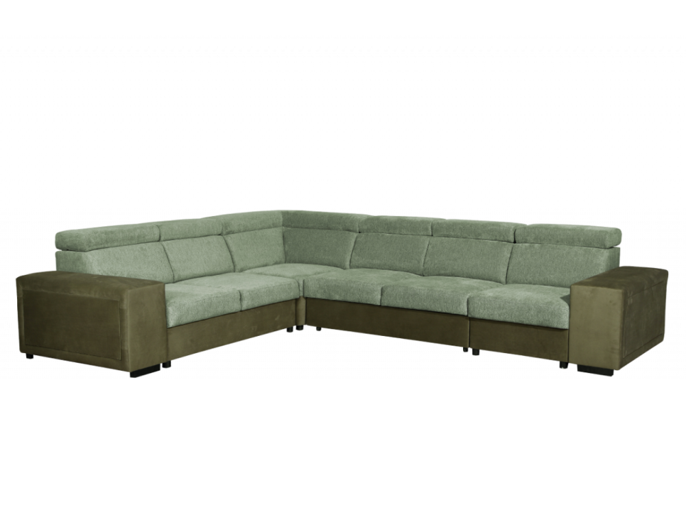 Grande sarok kanapé