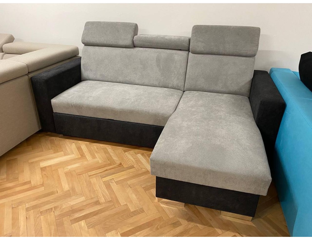 Metis sarok ülőgarnitúra