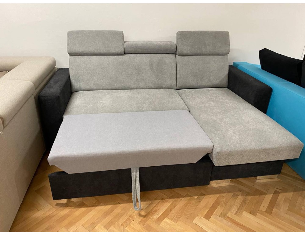 Metis sarok ülőgarnitúra