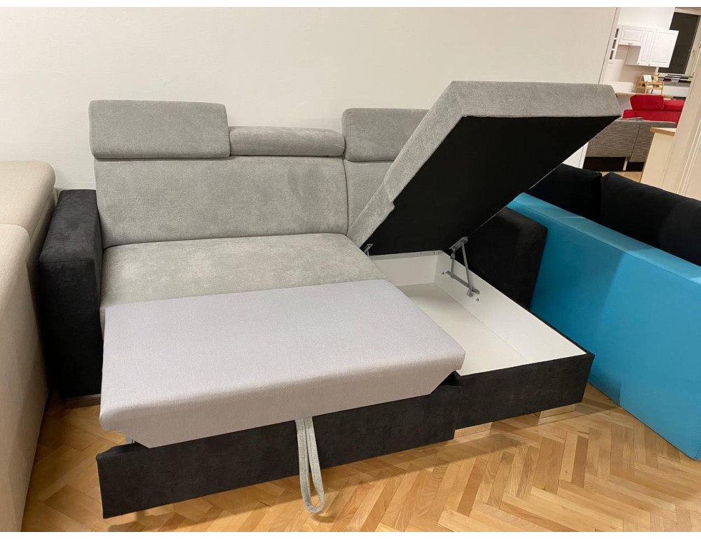 Metis sarok ülőgarnitúra