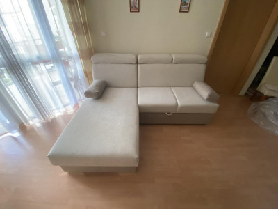 Montana karfa nélküli kicsi sarokkanapé