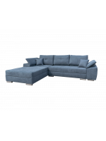 Plata sarokkanapé állandó alvásra