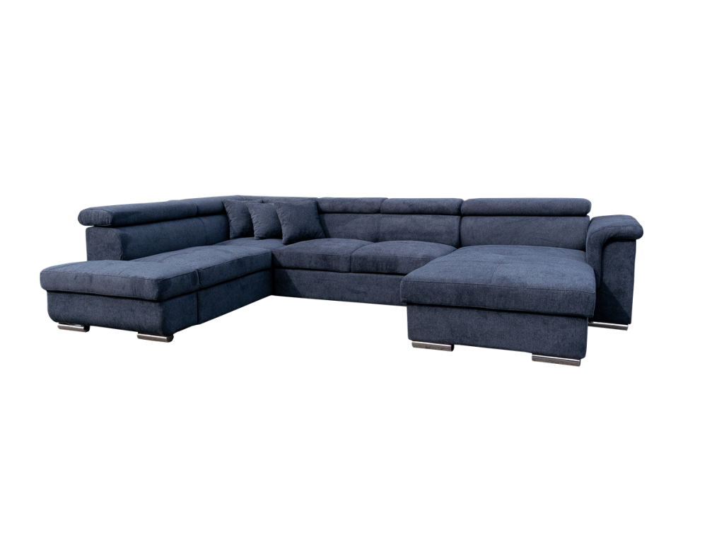 Cerberus u-alakú kanapé