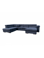 Cerberus u-alakú kanapé