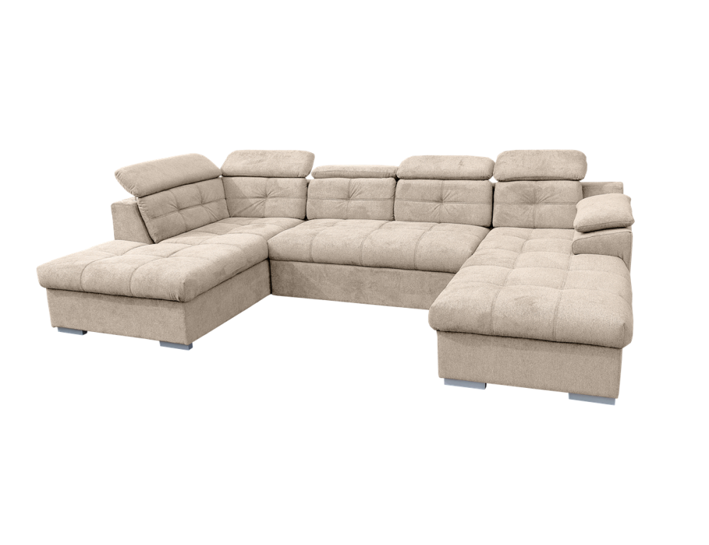 Dormido u-alakú kanapé