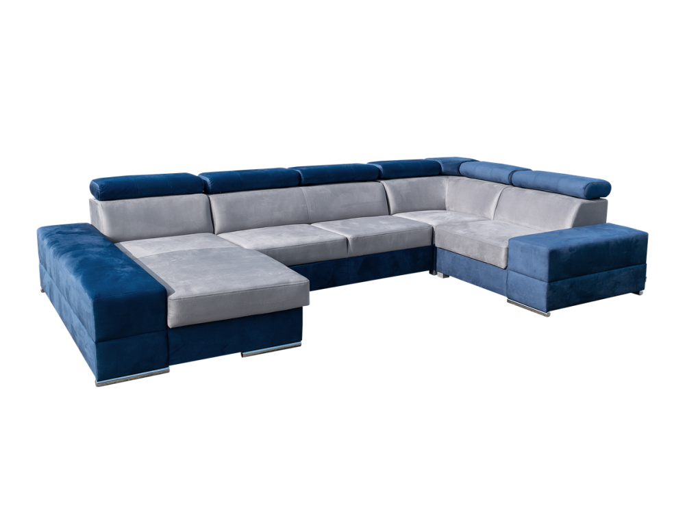 Elemento II. u-alakú kanapé