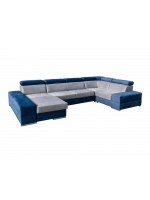 Elemento II. u-alakú kanapé