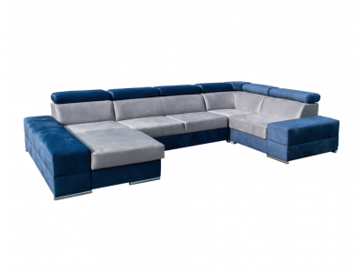 Elemento II. u-alakú kanapé