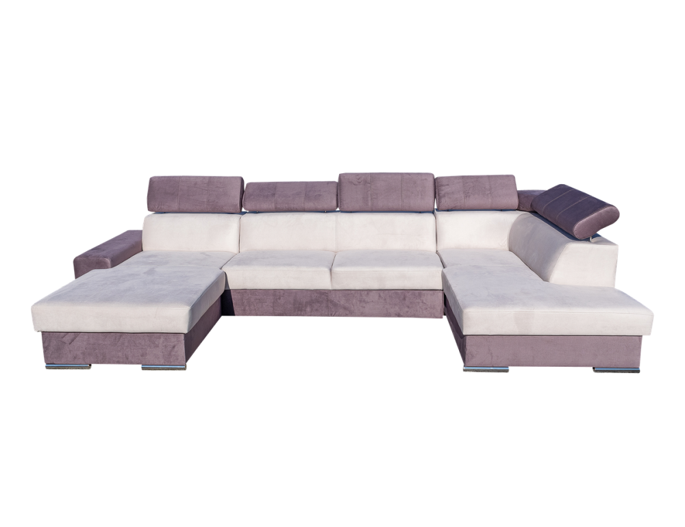 Elemento u-alakú kanapé