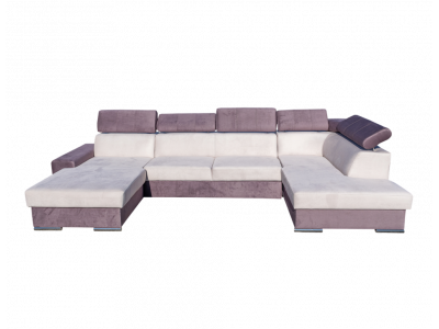 Elemento u-alakú kanapé