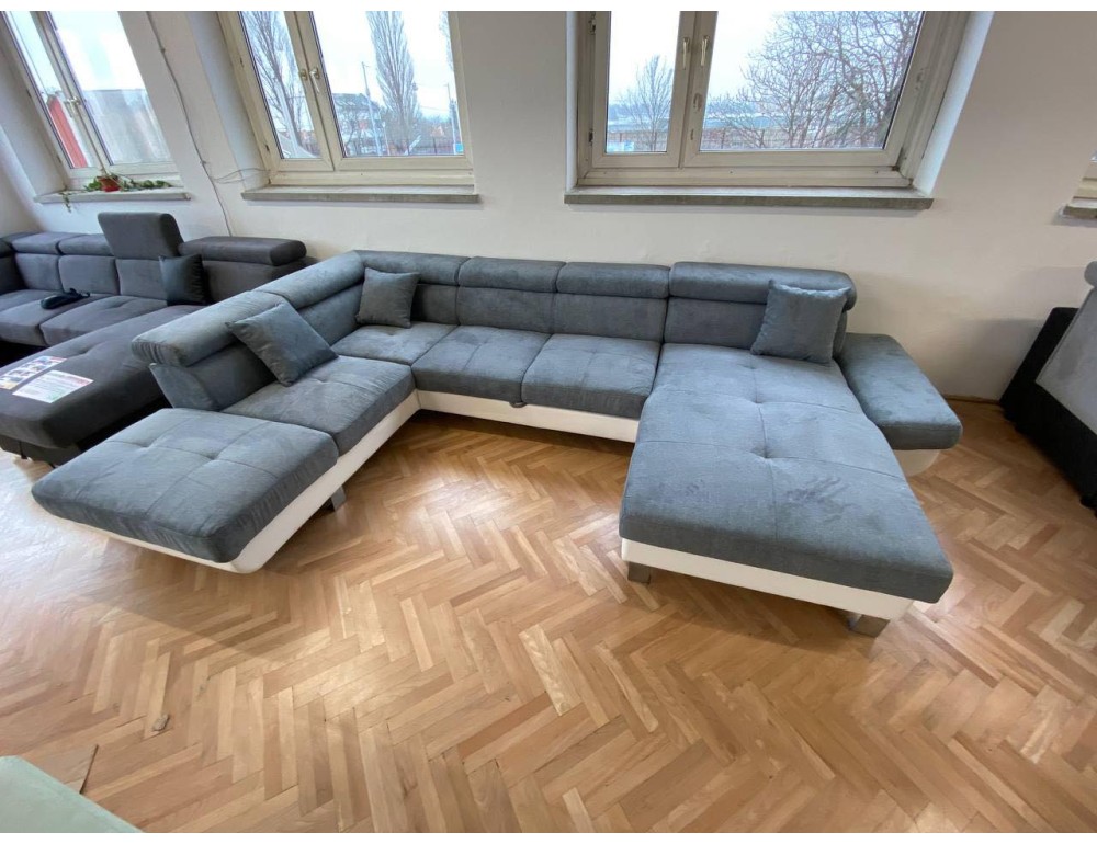 Imola u-alakú garnitúra