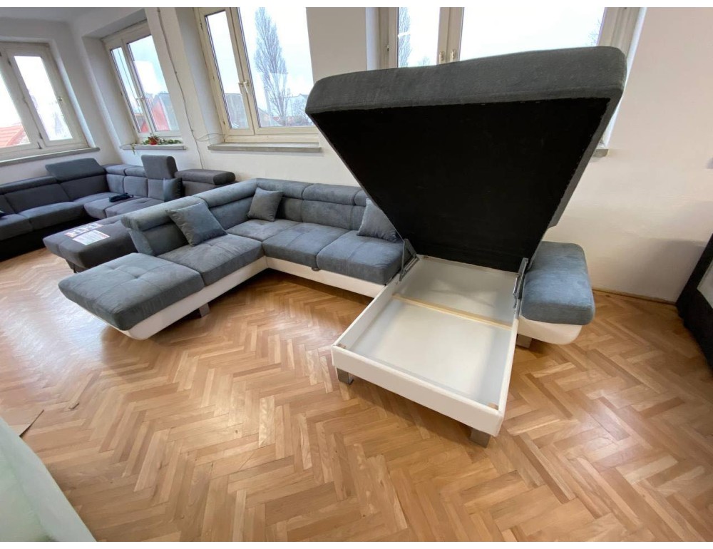 Imola u-alakú garnitúra