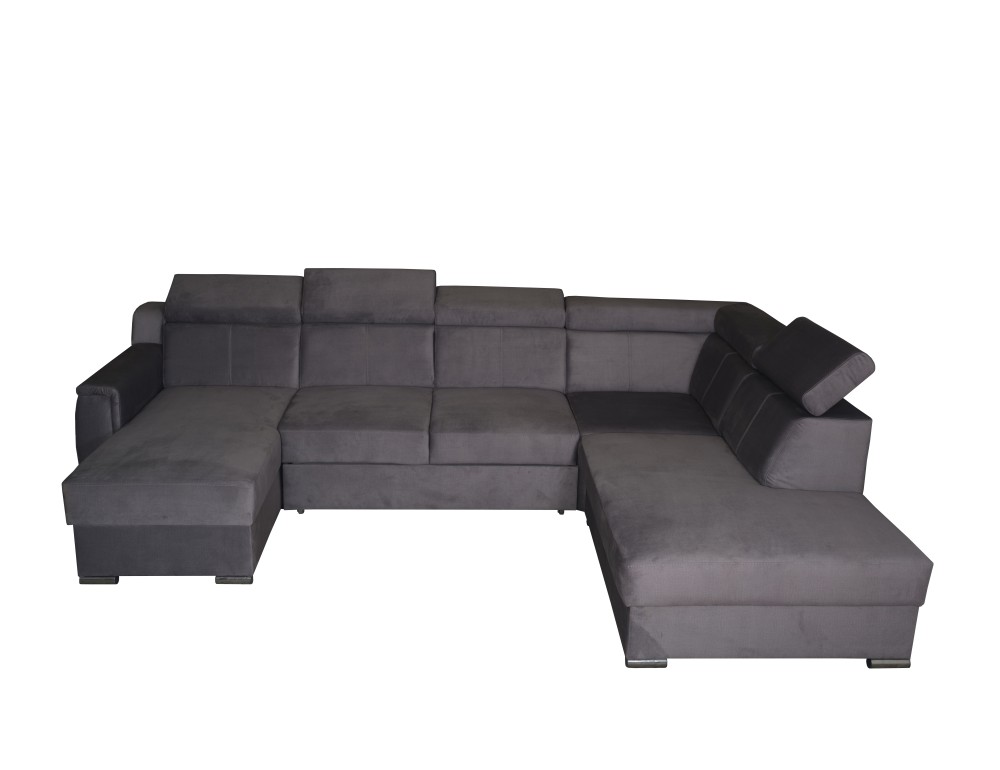 Olga u-alakú ülőgarnitúra