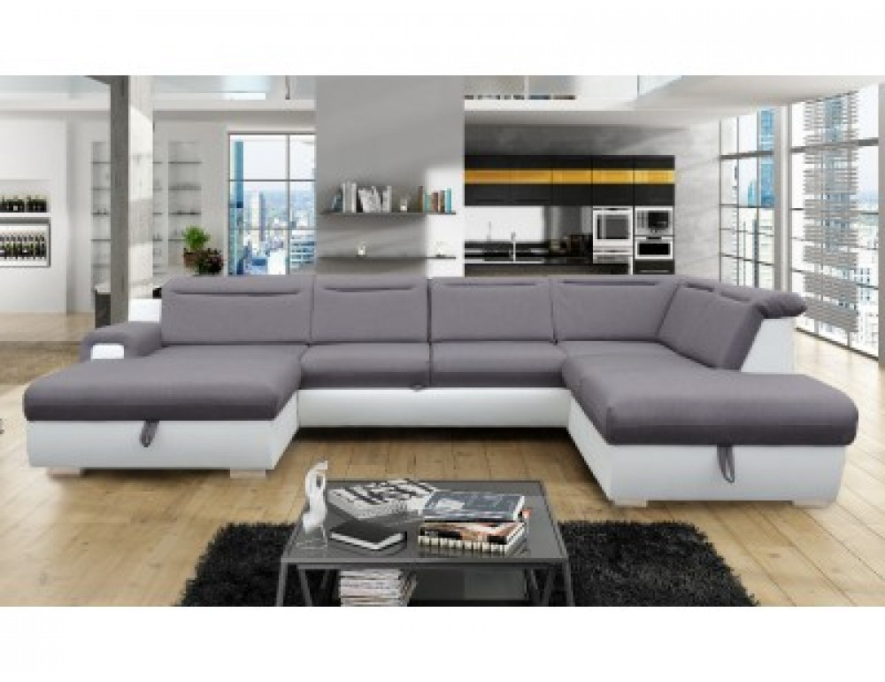 Panamera XL u-alakú kanapé