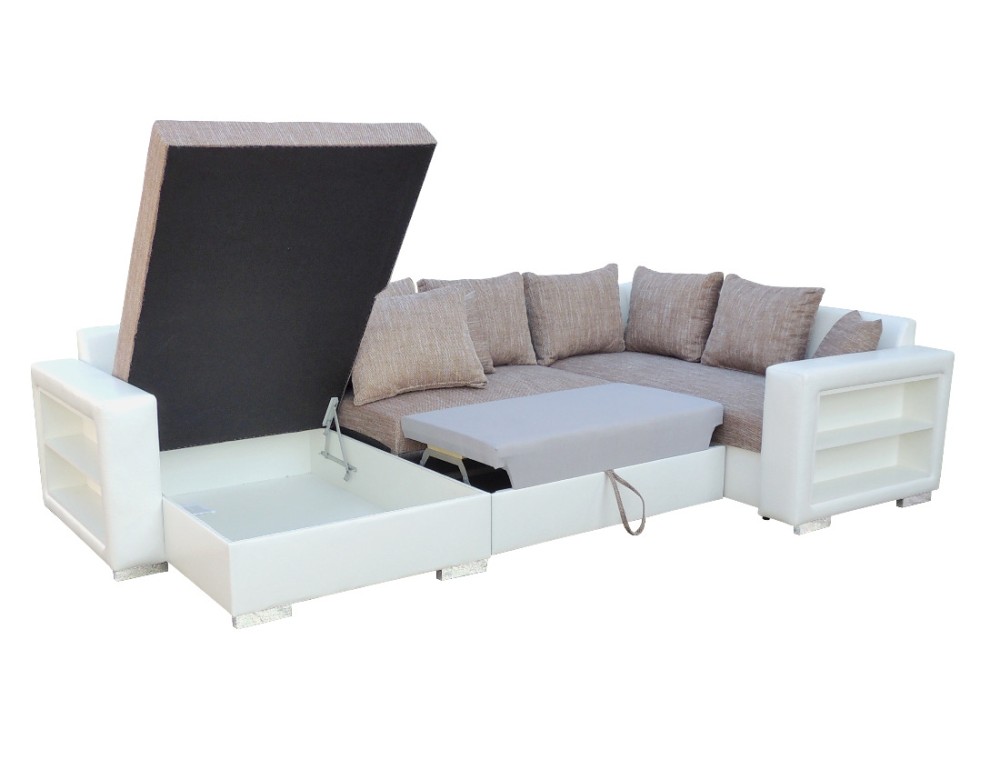 Vega u-alakú kanapé