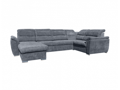 Virginia u-alakú kanapé