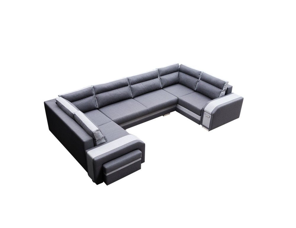 assan u alakú kanapé