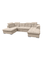 Dormido U alakú kanapé