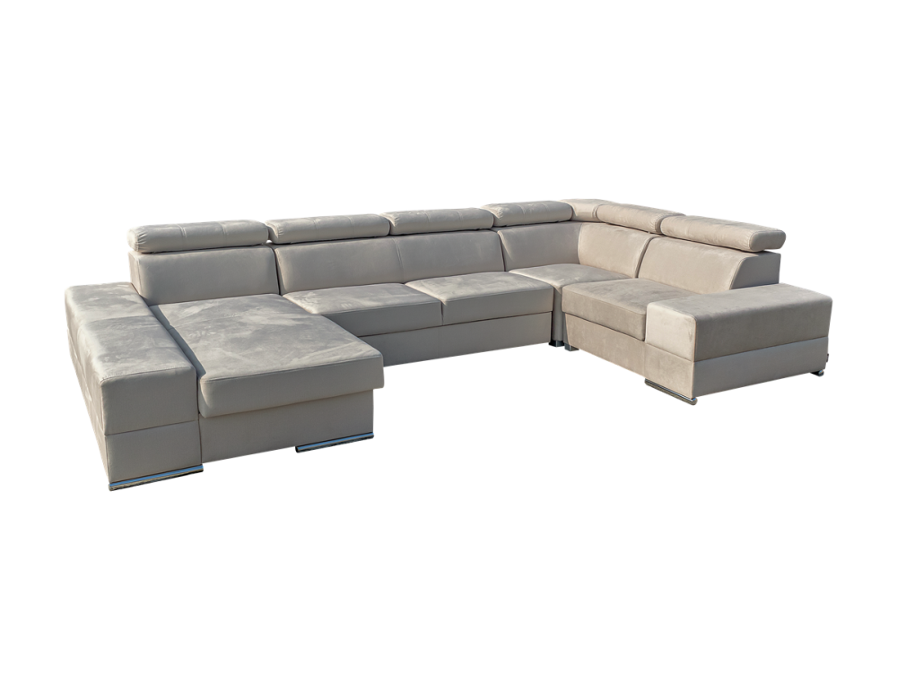 Elemento II. U alakú kanapé
